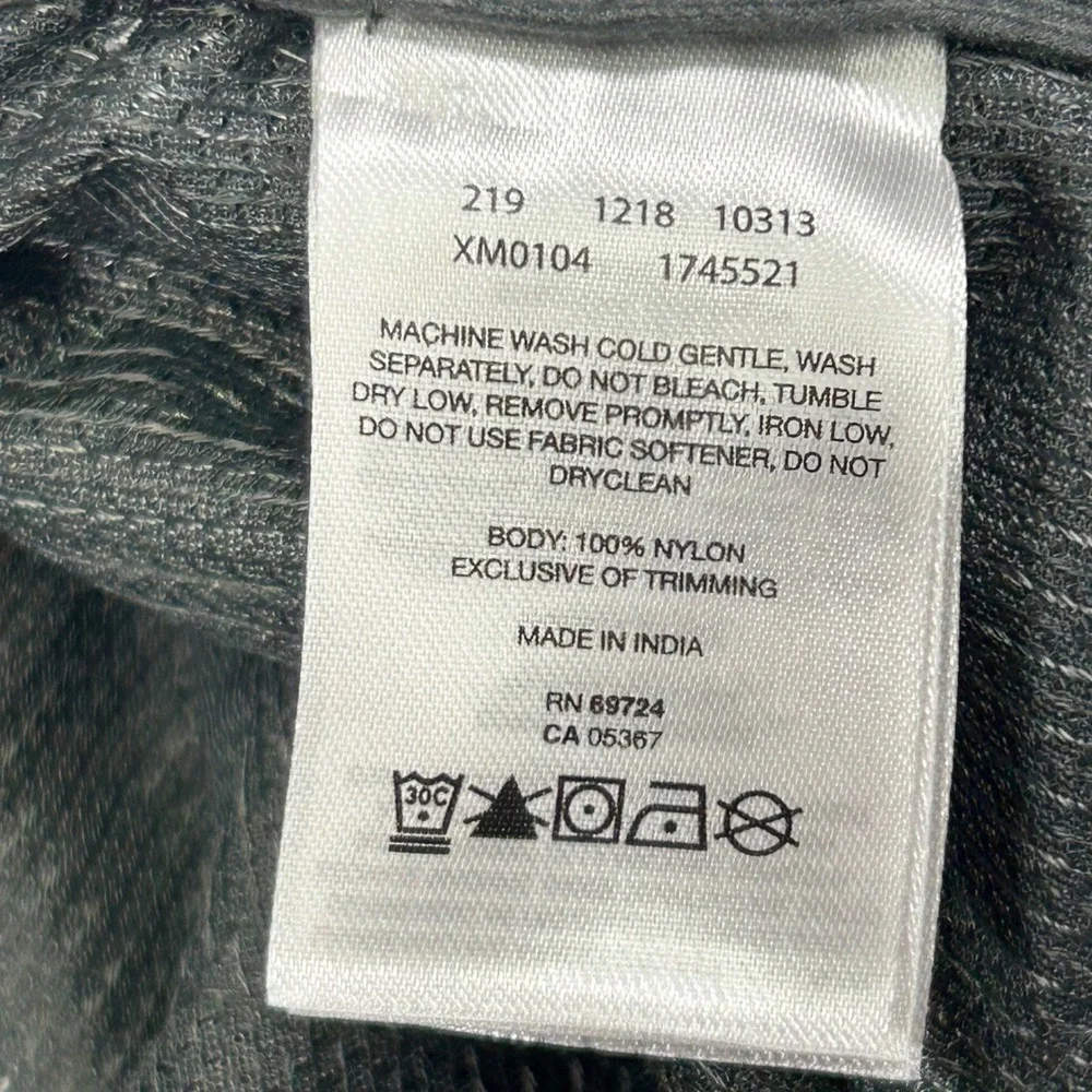 Columbia Silver Ridge Cargo Pants Mens 32x30 Grey Nylon Omni-Shade XM0104 Hiking